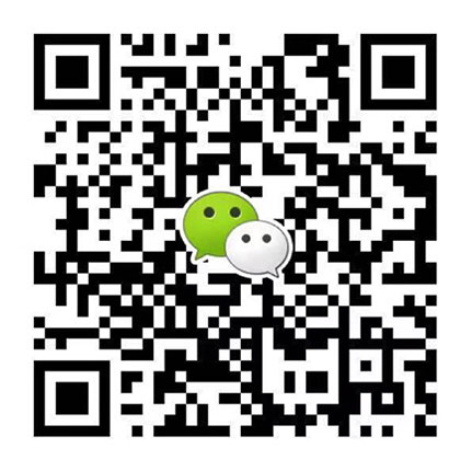 印刷公司微信二維碼
